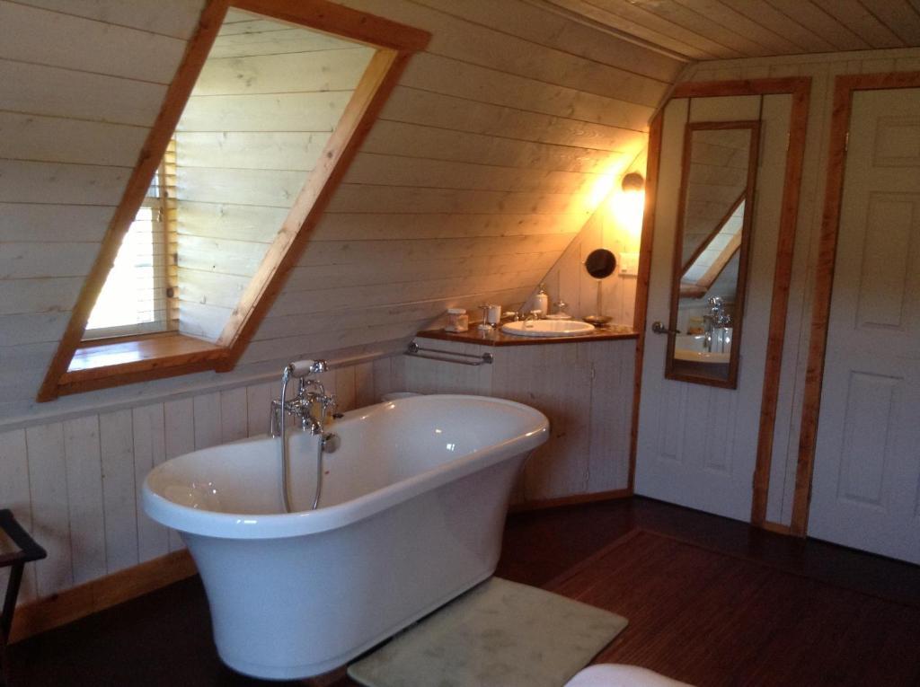Gîte et Centre de Santé Au Coin De La Berge B&B&Wellness Centre Percé Habitación foto
